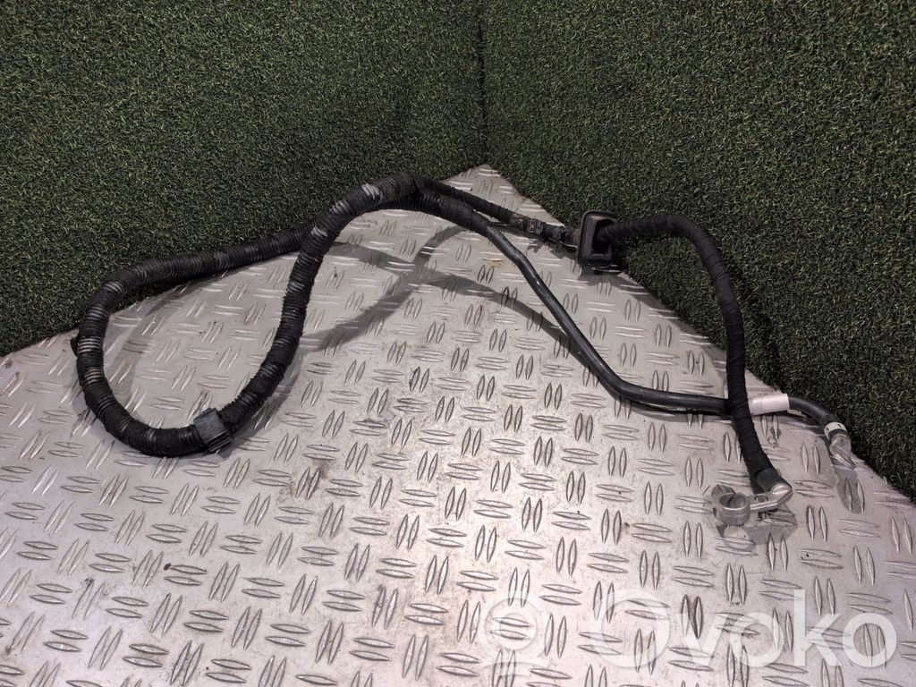 Man TGE 1gen Cable positivo (batería) 