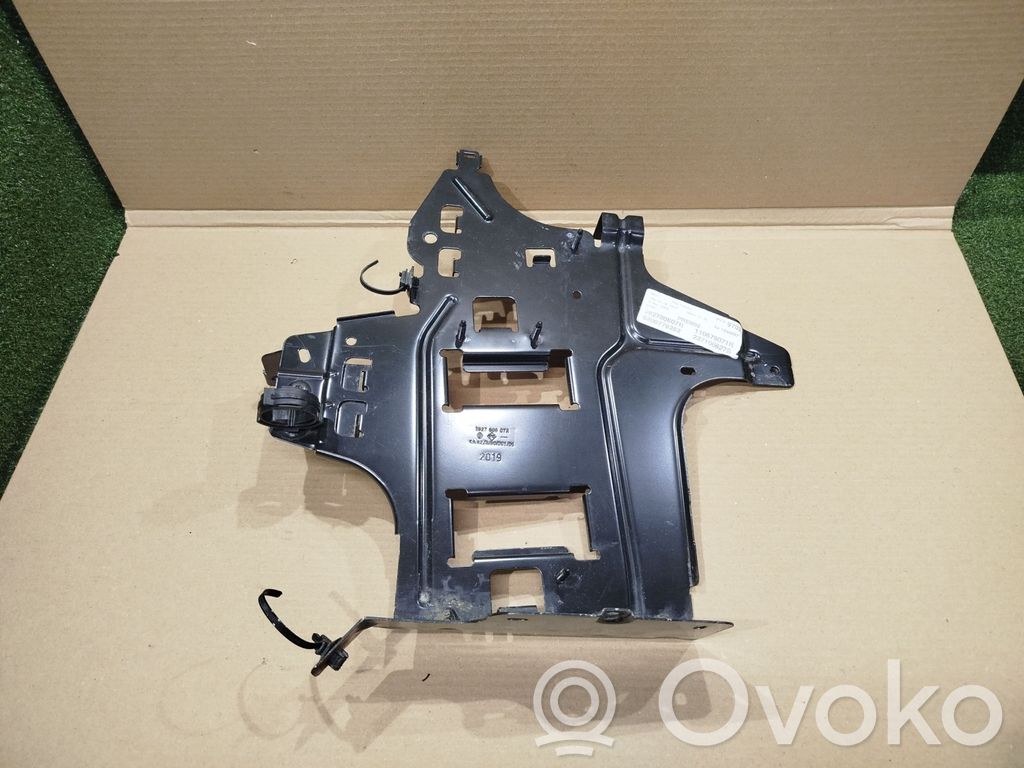 Engine control unit holder   282780607R,8200778282,110678071R,237100827S
