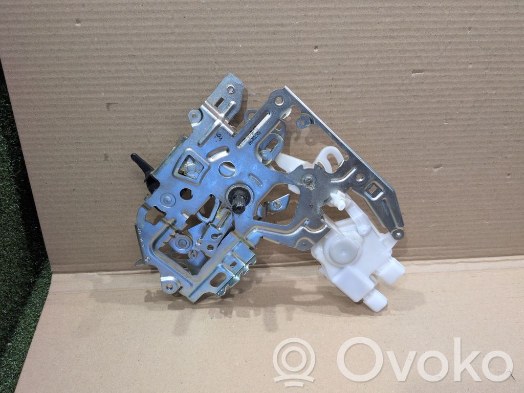 Renault Master III Sliding door lock 