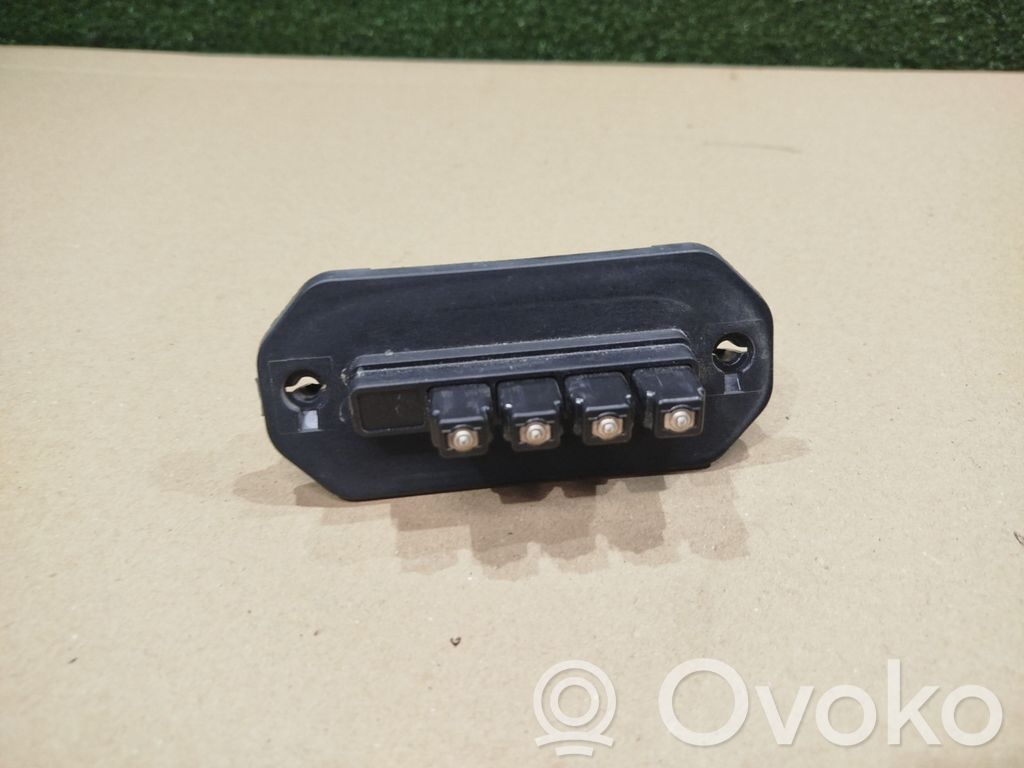 Renault Master III Sliding door contact joint 
