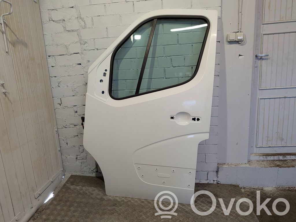Renault Master III Priekinės durys (dvidurio) 
