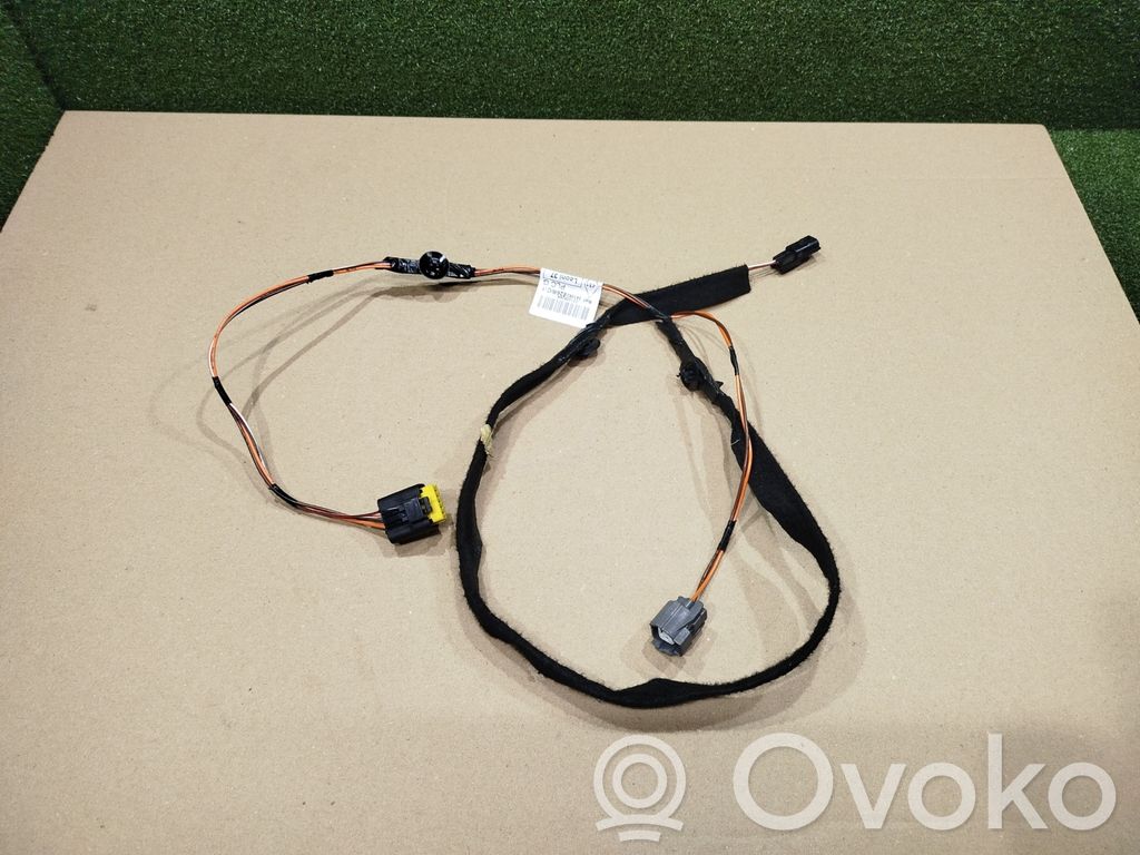 Renault Master III Cableado de puerta corredera 