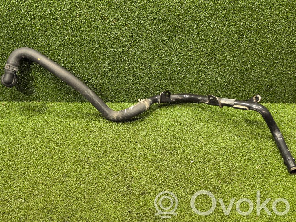 Man TGE 1gen Tubo flessibile del liquido di raffreddamento del motore 