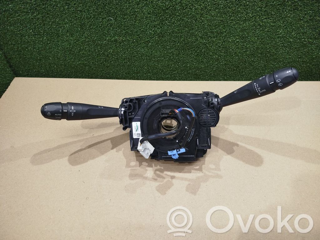 Citroen C4 Cactus Interruptor/palanca de limpiador de luz de giro 