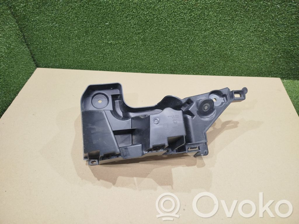 Citroen C4 Cactus Uchwyt / Mocowanie zderzaka tylnego 