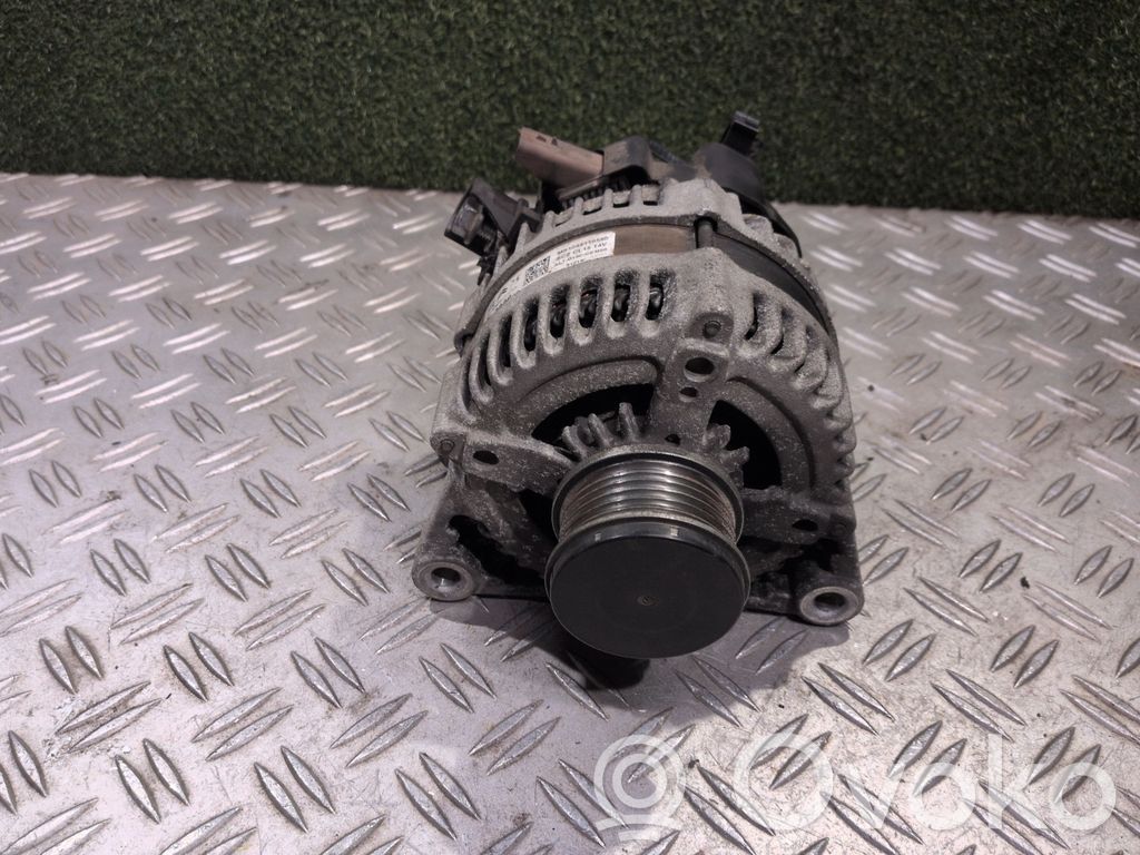 Citroen C4 Cactus Alternador 