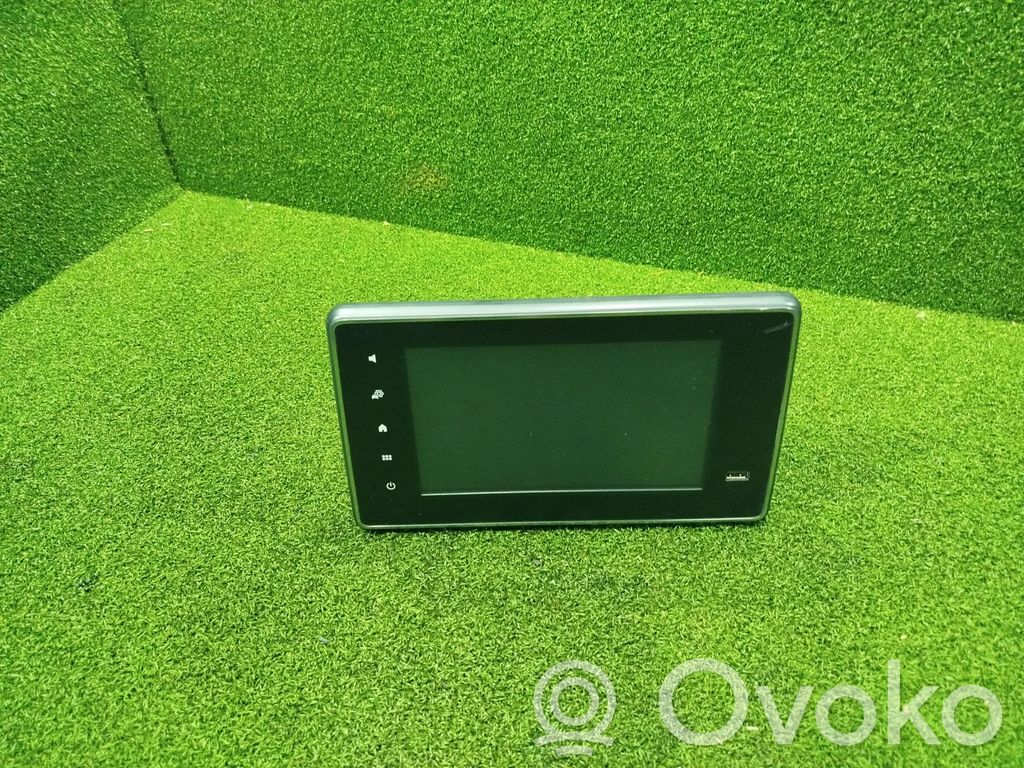 Renault Trafic III (X82) Unitate principală radio/CD/DVD/GPS 