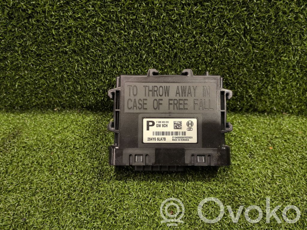 Renault Trafic III (X82) Other control units/modules 