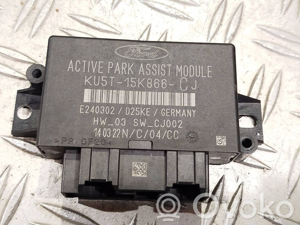 Ford Transit VII Parking PDC control unit/module 