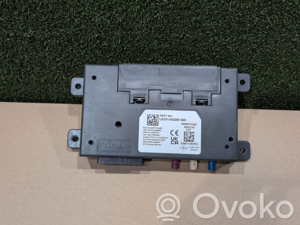 Ford Transit VII Unidad de control/módulo de bluetooth 