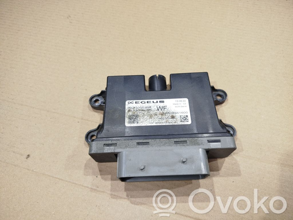 Renault Trafic III (X82) Adblue control unit 