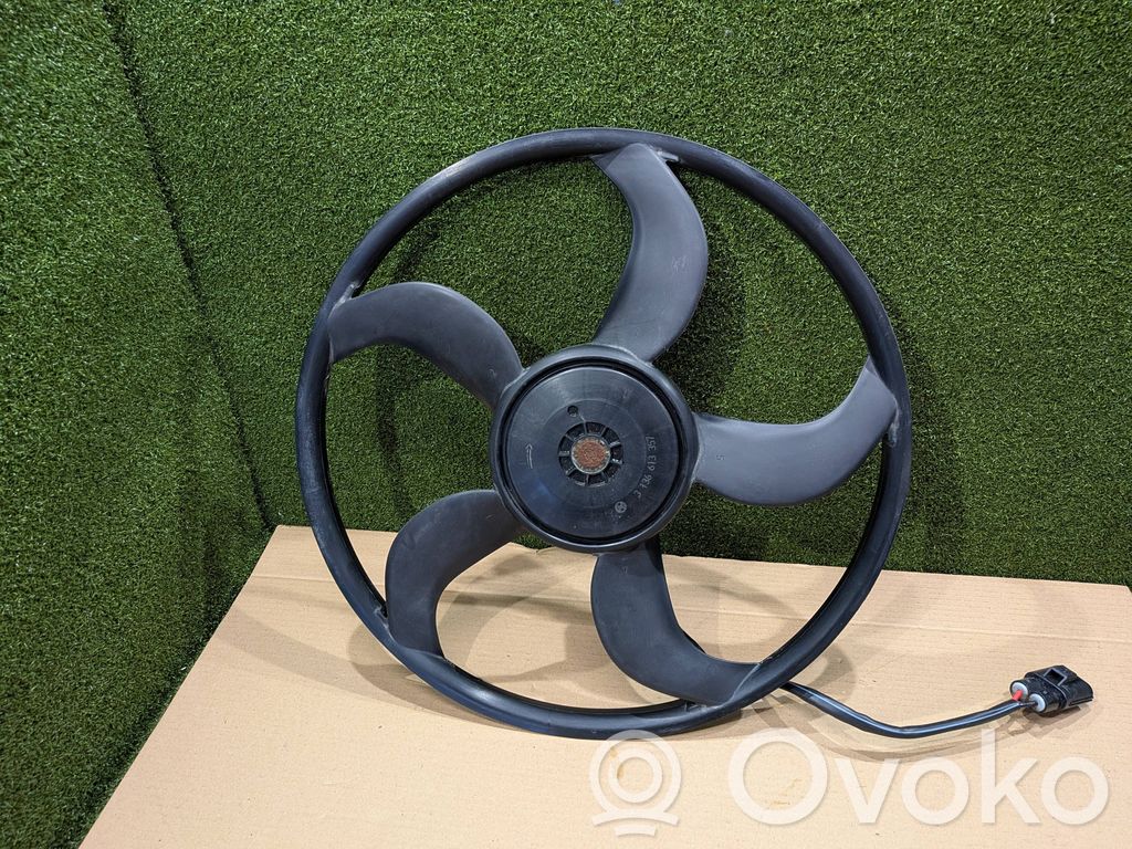 Ford Transit VII Elektrisks radiatoru ventilators 