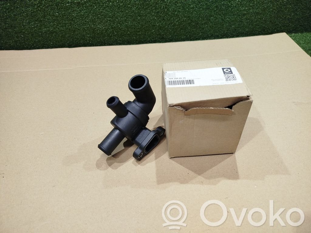 Termostats   A6602000515