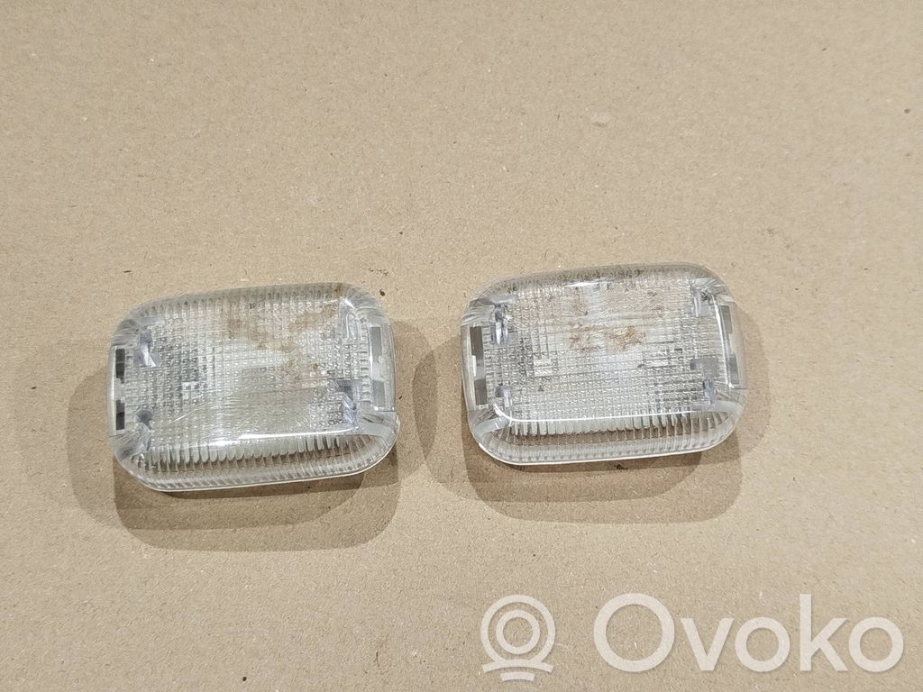 Ford Transit VII Boot/trunk interior light 