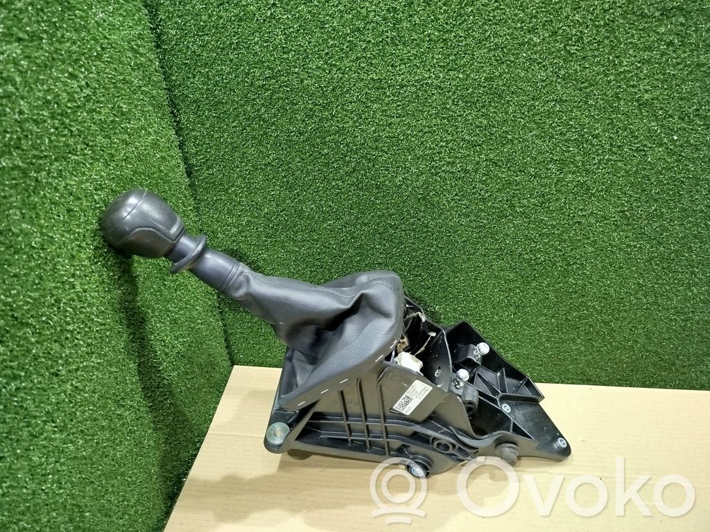 Volkswagen Crafter Selector caja de cambios 