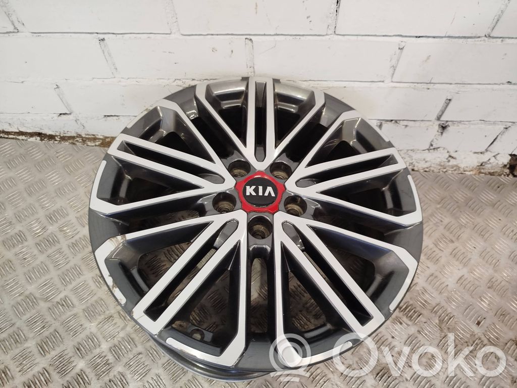 KIA Pro Cee'd III Llanta de aleación R18 