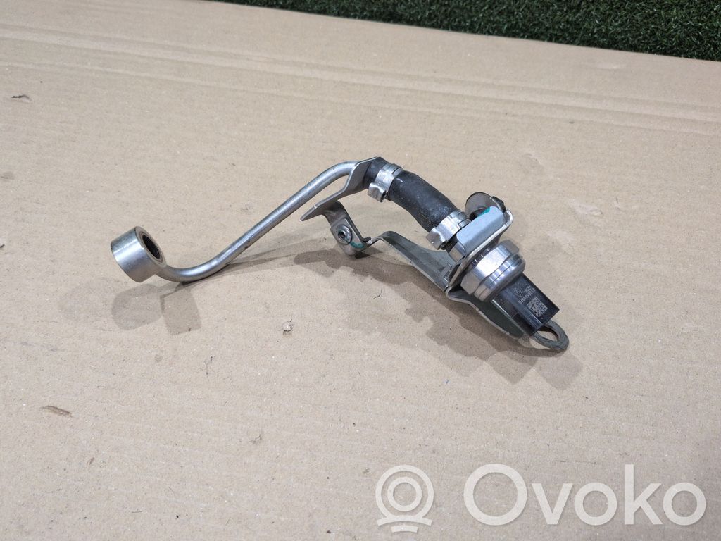 Renault Koleos II Sensor de presión del escape 