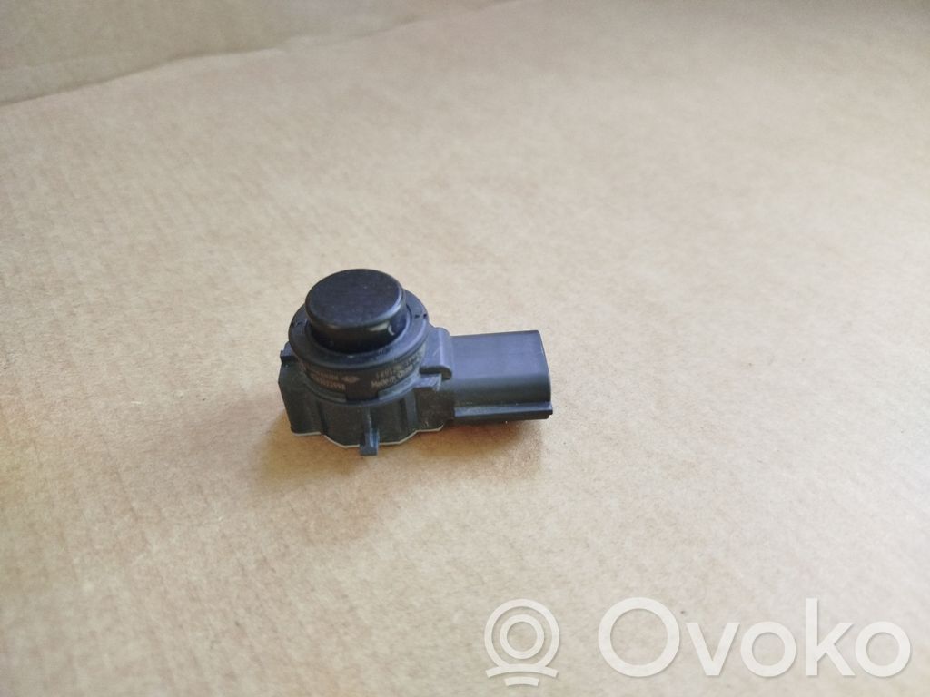 Renault Koleos II Sensor de aparcamiento PDC 