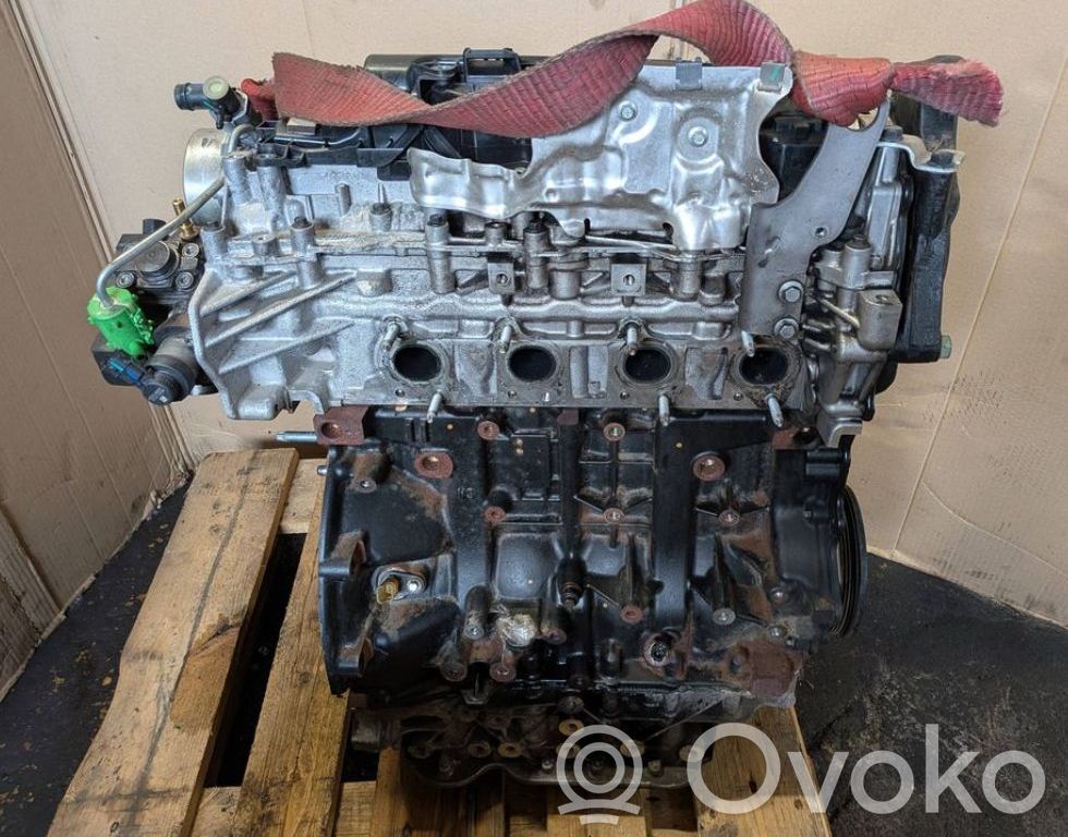 Renault Koleos II Engine 