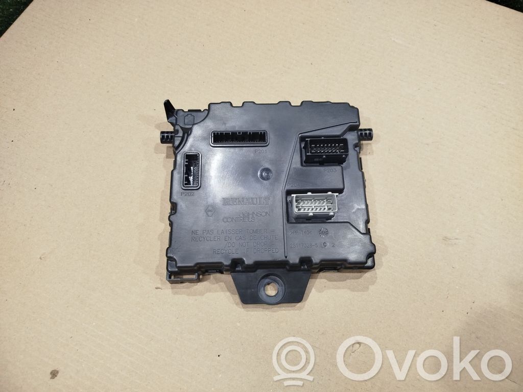 Renault Master III Comfort/convenience module 