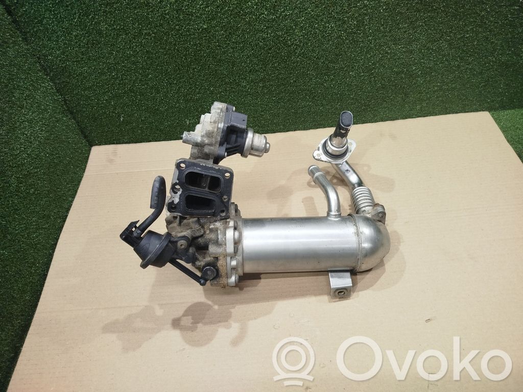 Ford Transit VII Refrigerador de la válvula EGR 