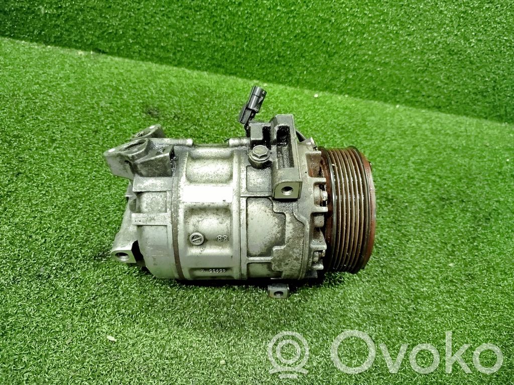 Klimakompressor Pumpe   8200848916,3234132977,Z002046