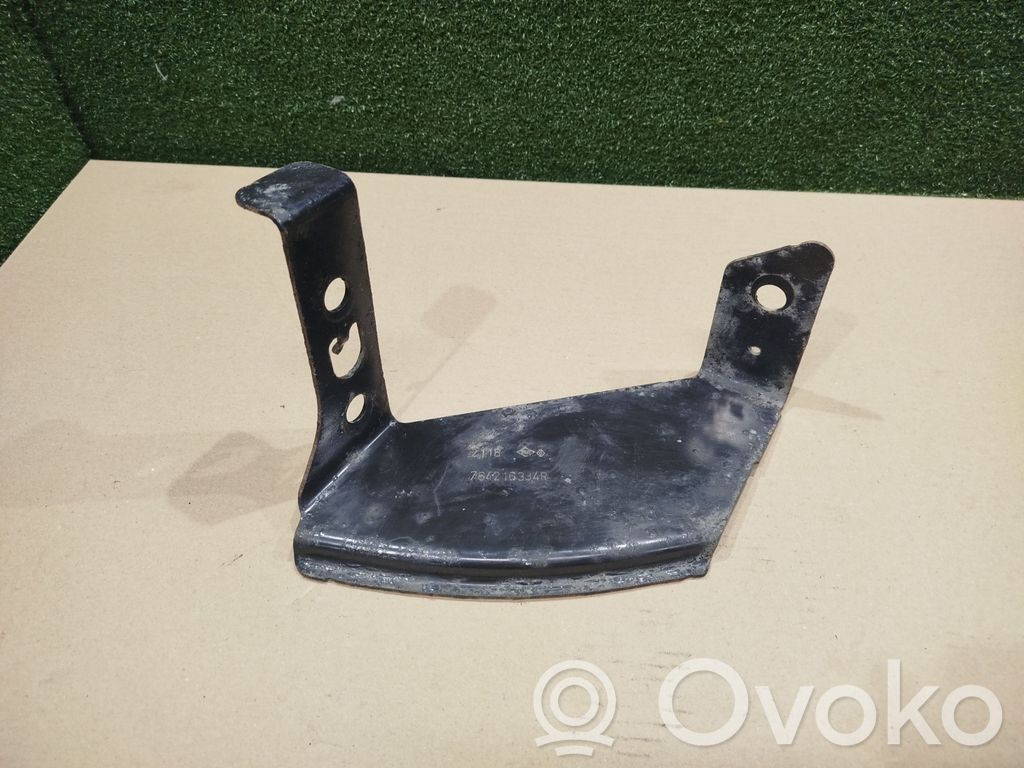 Renault Master III Front bumper mounting bracket 