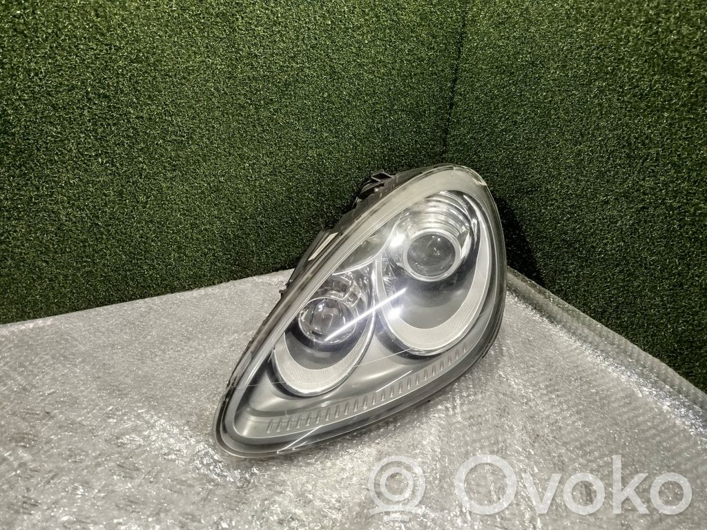 Porsche Cayenne (92A) Phare frontale 