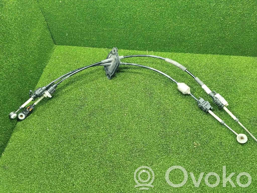 Renault Master III Gear shift cable linkage 