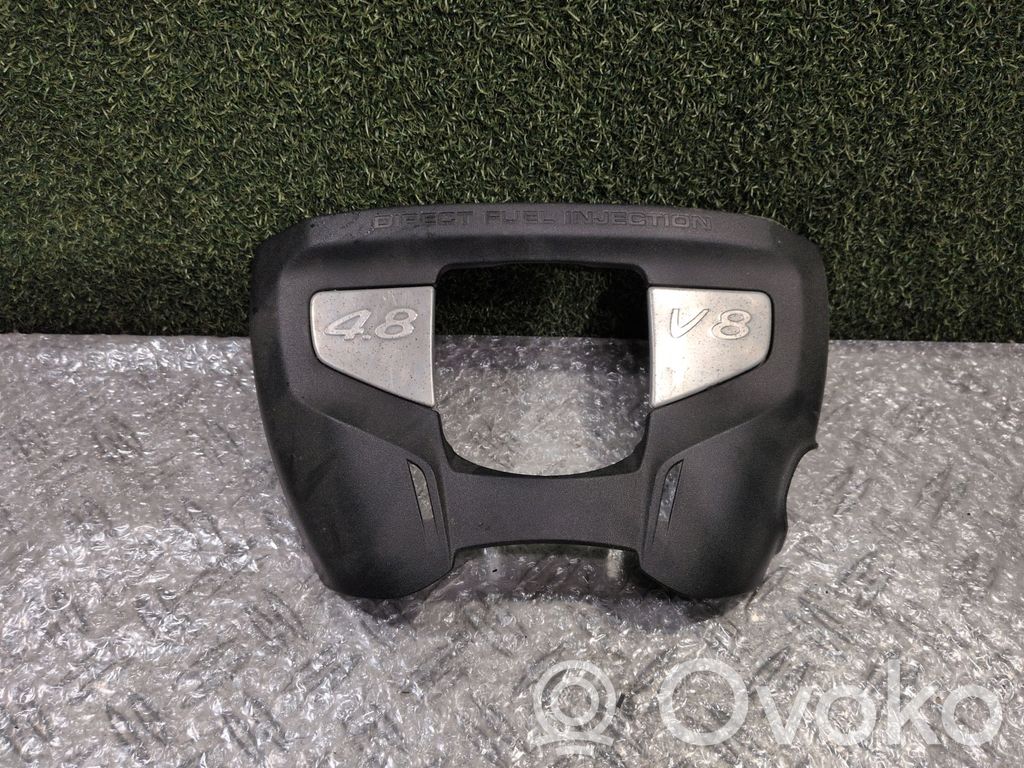 Porsche Cayenne (92A) Moottorin koppa 