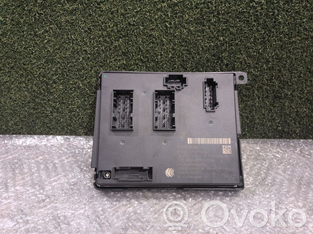 Porsche Cayenne (92A) Module confort 