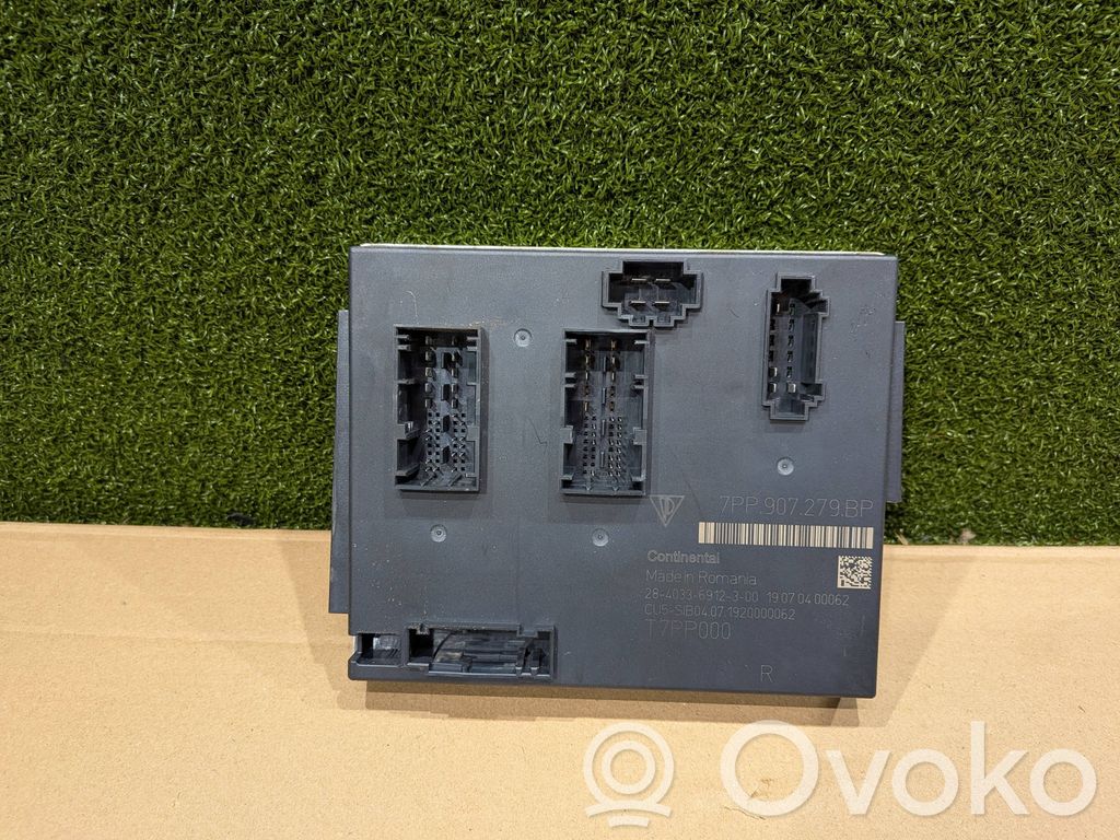 Module confort   7PP907279BP,7PP907279,T7PP000