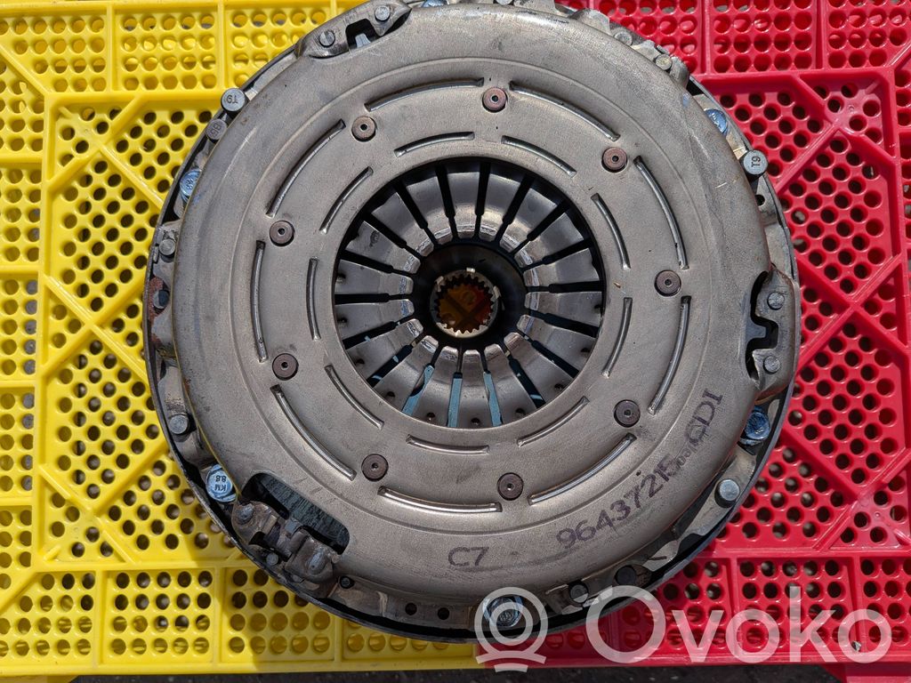 Chevrolet Nubira Juego de embrague 