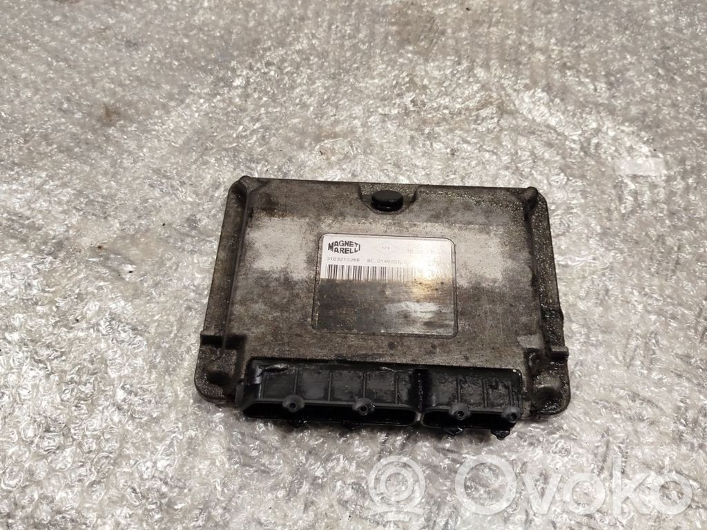 Renault Master III Transmission gearbox valve body 