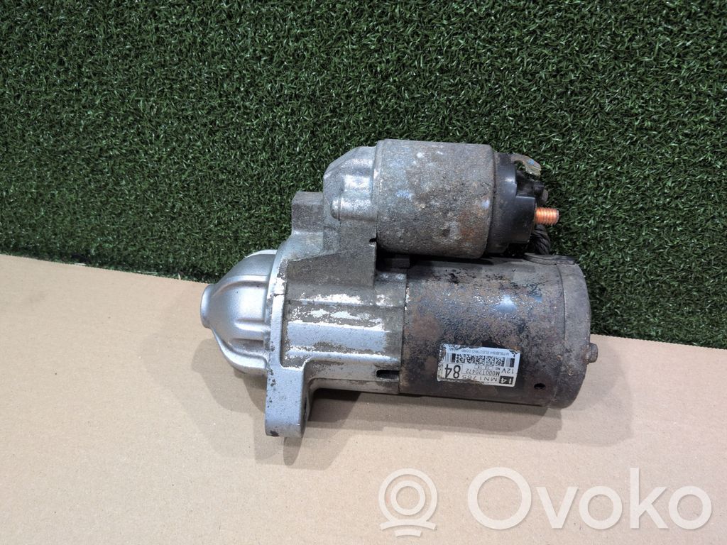 Mitsubishi Pajero Electromotor 