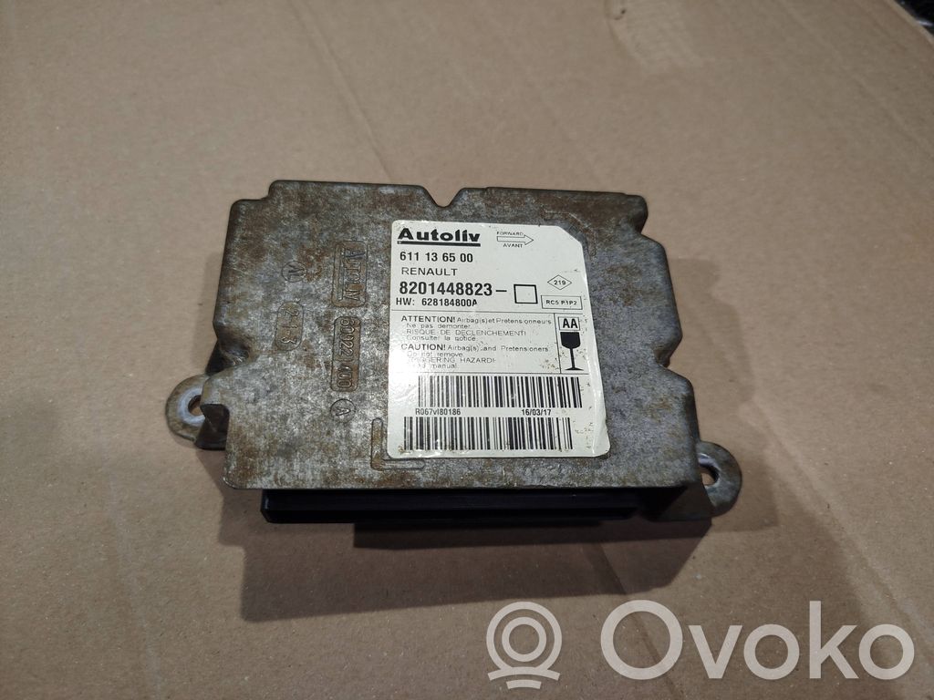 Bloc ABS   8201448823,611136500,628184800A