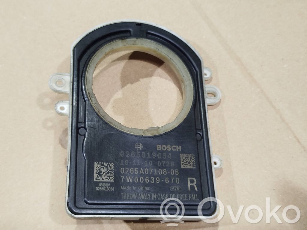 Renault Master III Capteur d'angle de braquage 