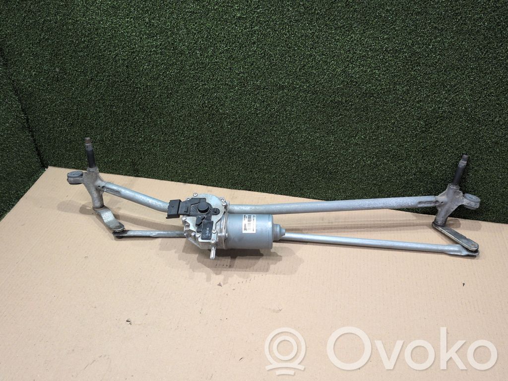 Renault Master III Motor și paralelogram ștergător parbriz 