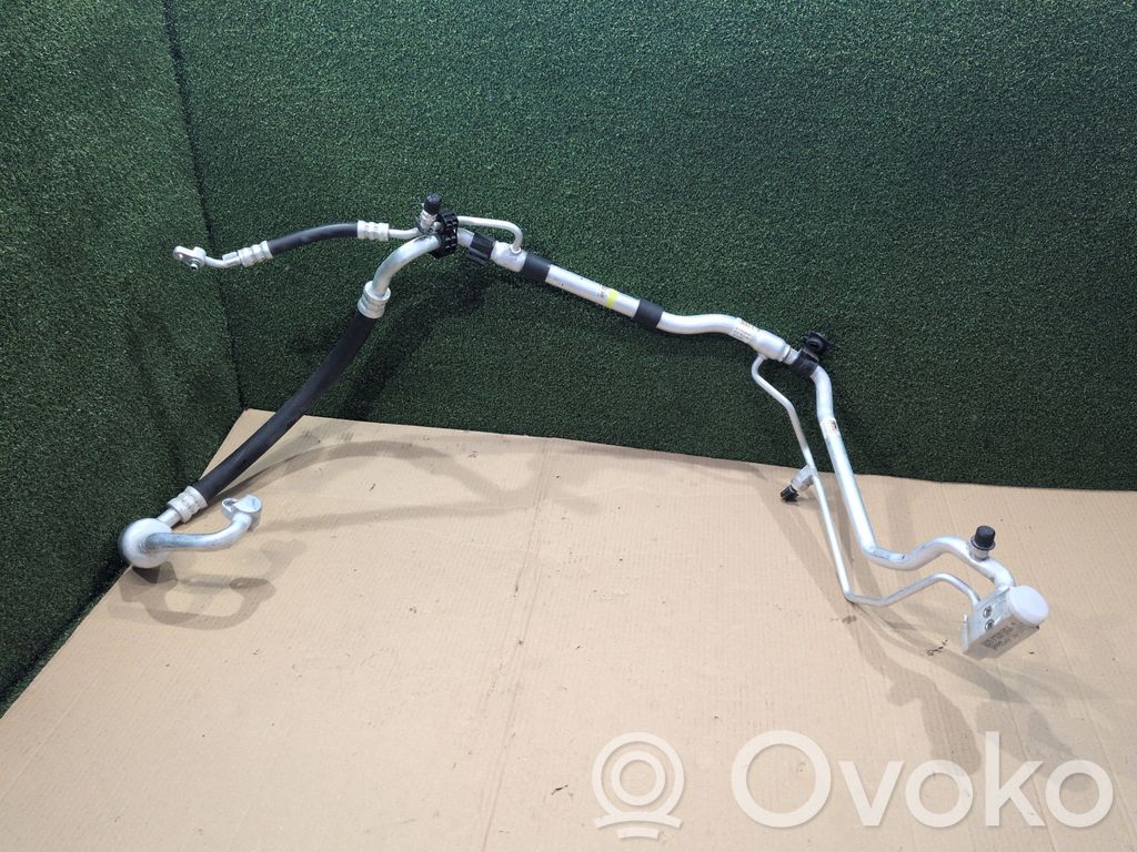 Hyundai Bayon Tubo flessibile aria condizionata (A/C) 