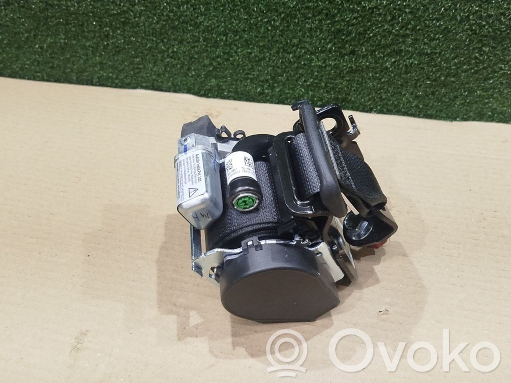 Hyundai Bayon Cinturón trasero 