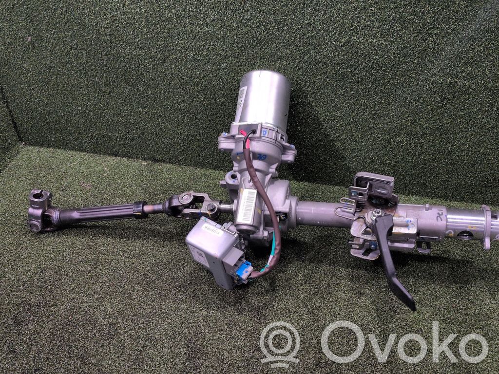Hyundai Bayon Steering wheel axle 