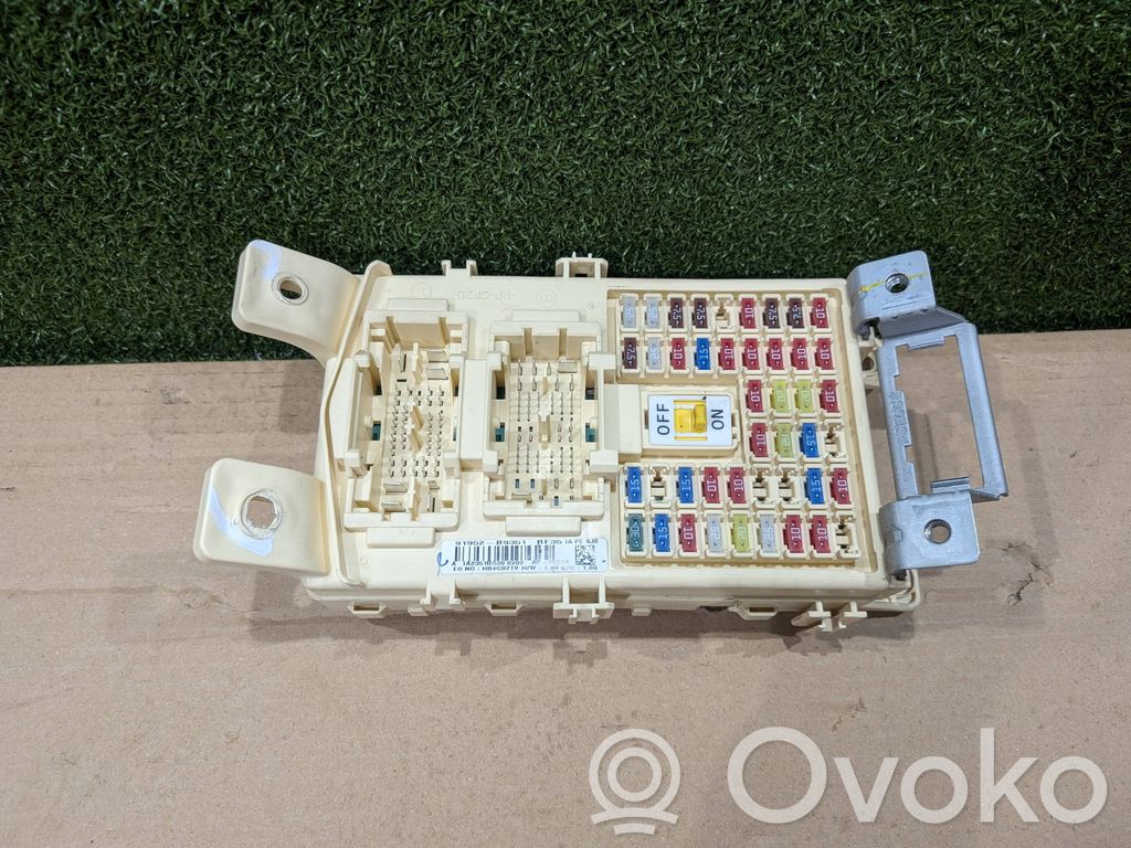 Hyundai i10 Fuse module 