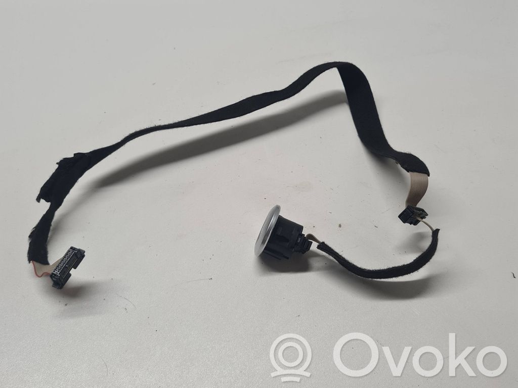 BMW 1 E81 E87 Engine start stop button switch 