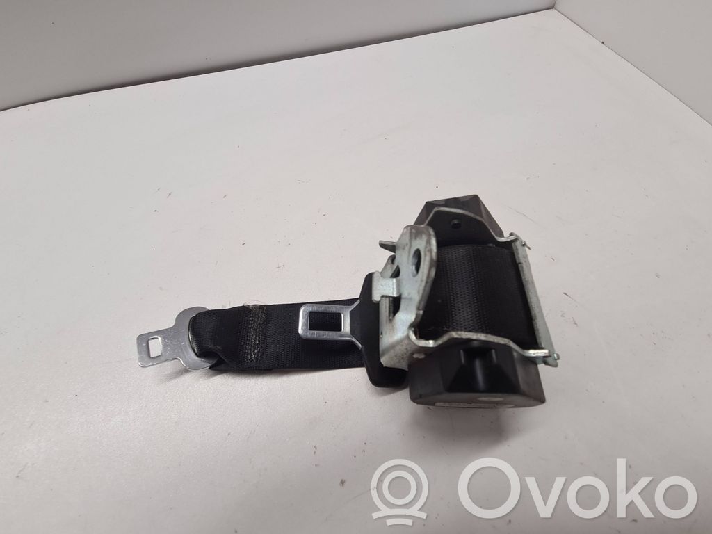 BMW X5 E70 Cinturón trasero 
