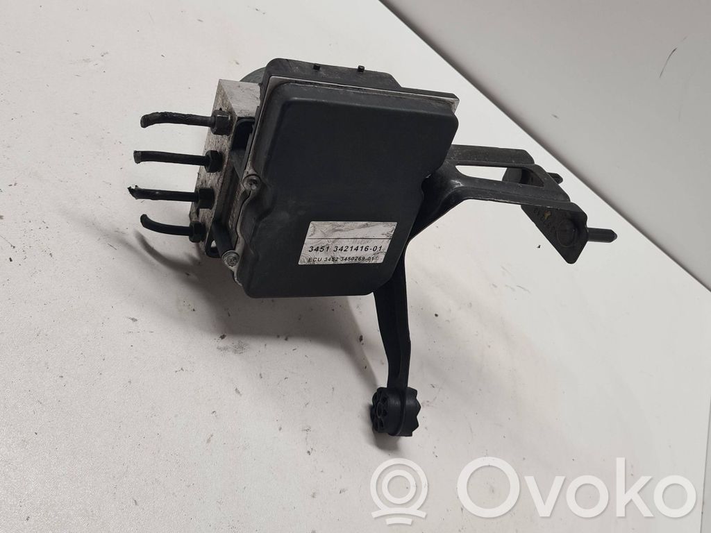 ABS Pump   3421416,3450269