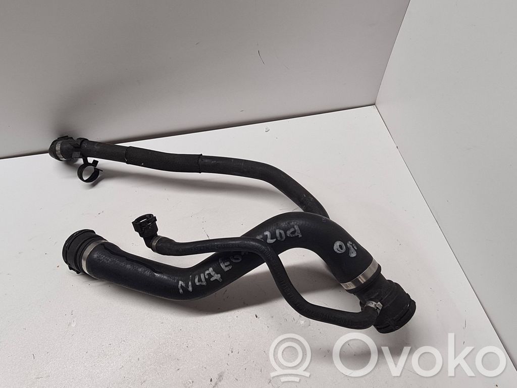 Engine coolant pipe/hose   7799747