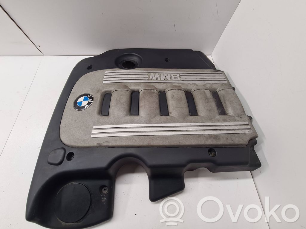BMW 5 E60 E61 Engine cover (trim) 