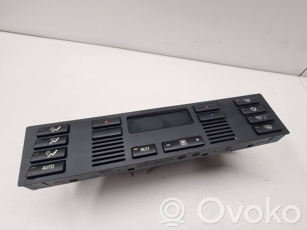 BMW 5 E39 Climate control unit 