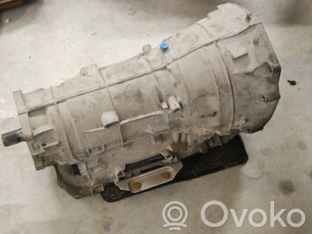 BMW X5 E70 Automatic gearbox 