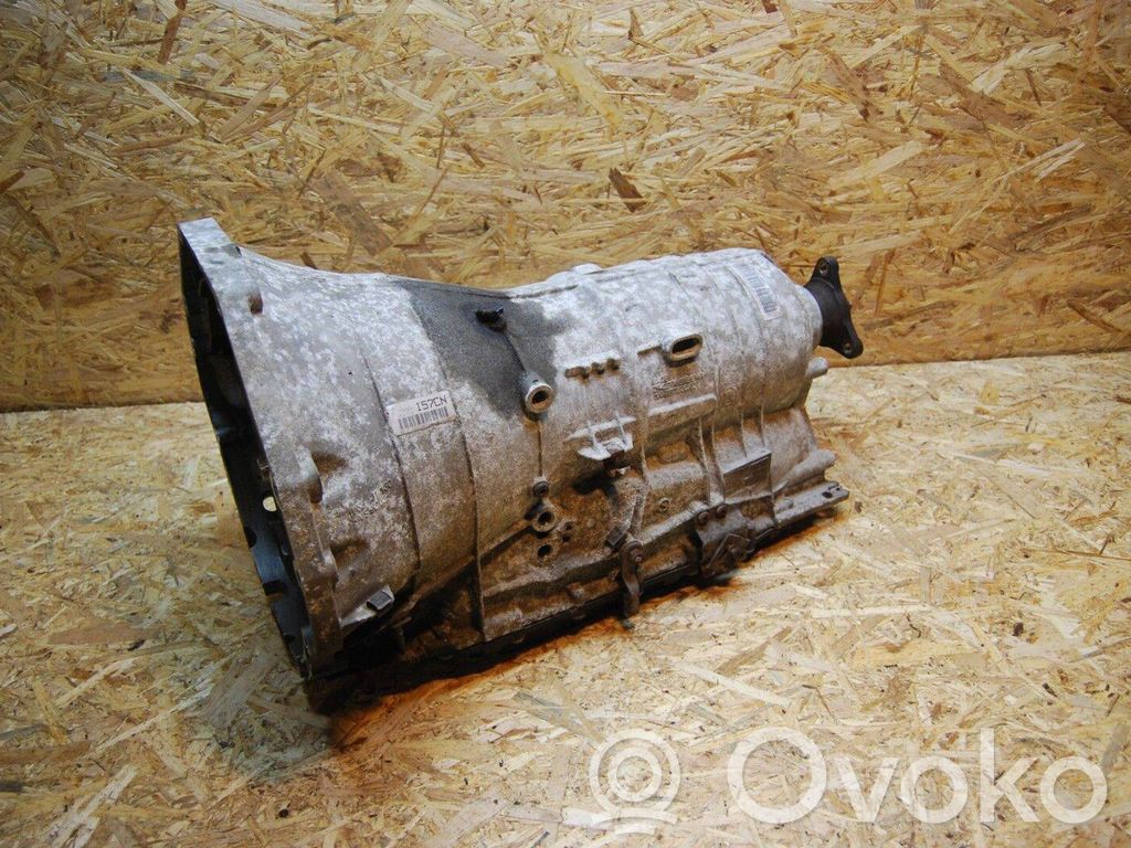 Automatic gearbox   7530960,1068012,0197186ZCN